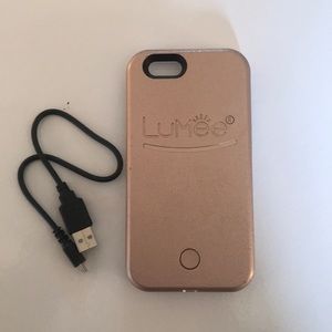Lumee Case IPhone 6/7
